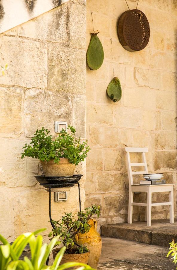 La Muzza Bed & Breakfast Zollino 외부 사진