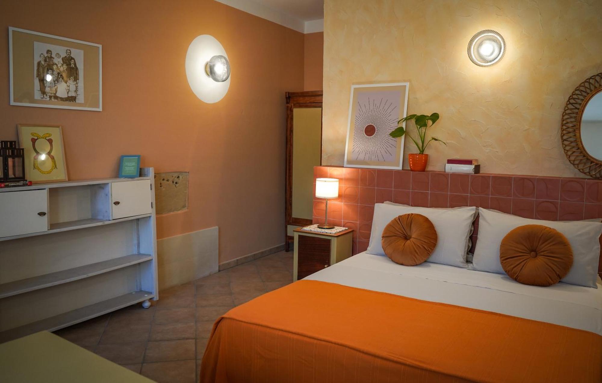 La Muzza Bed & Breakfast Zollino 외부 사진