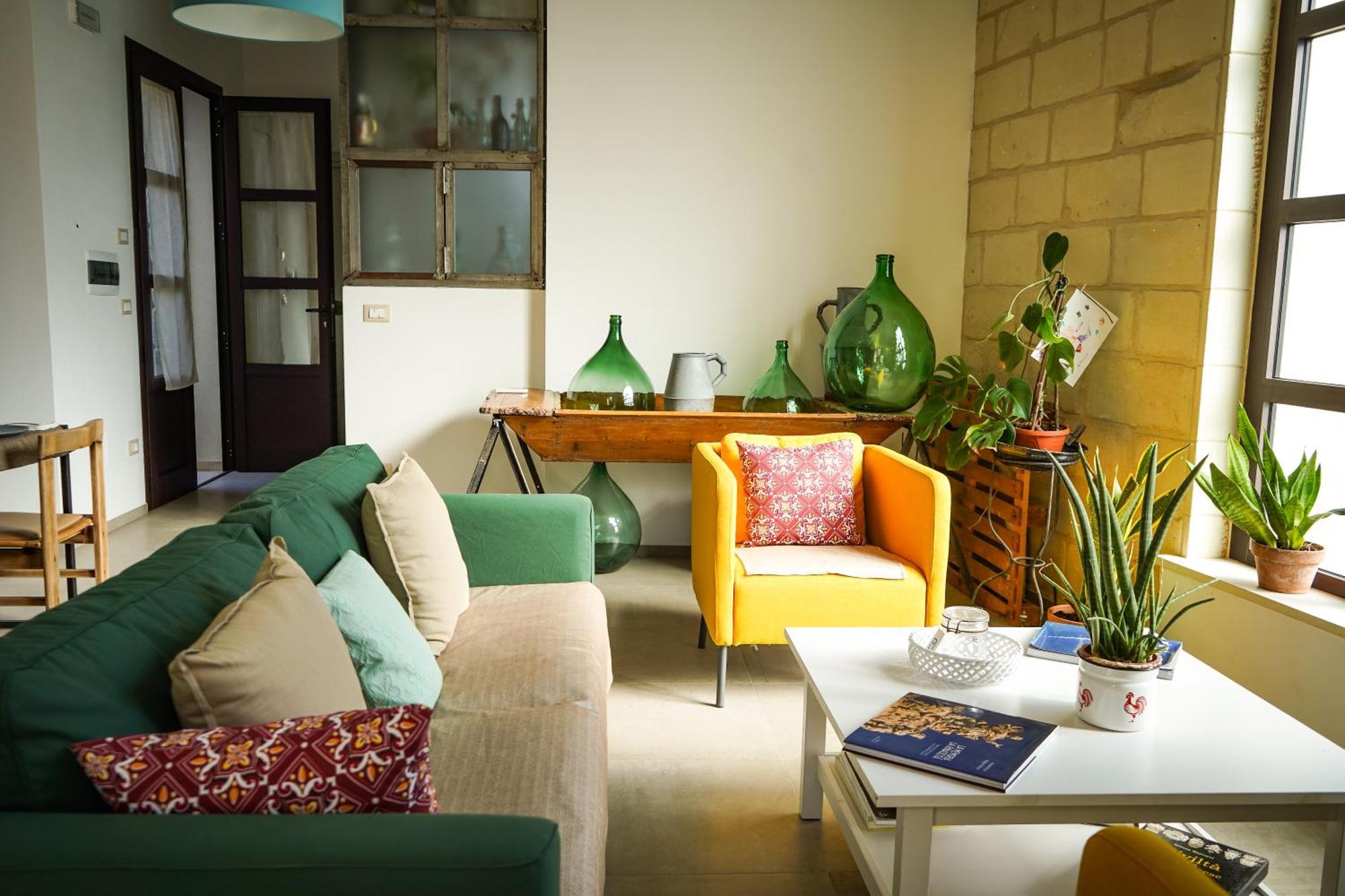 La Muzza Bed & Breakfast Zollino 외부 사진