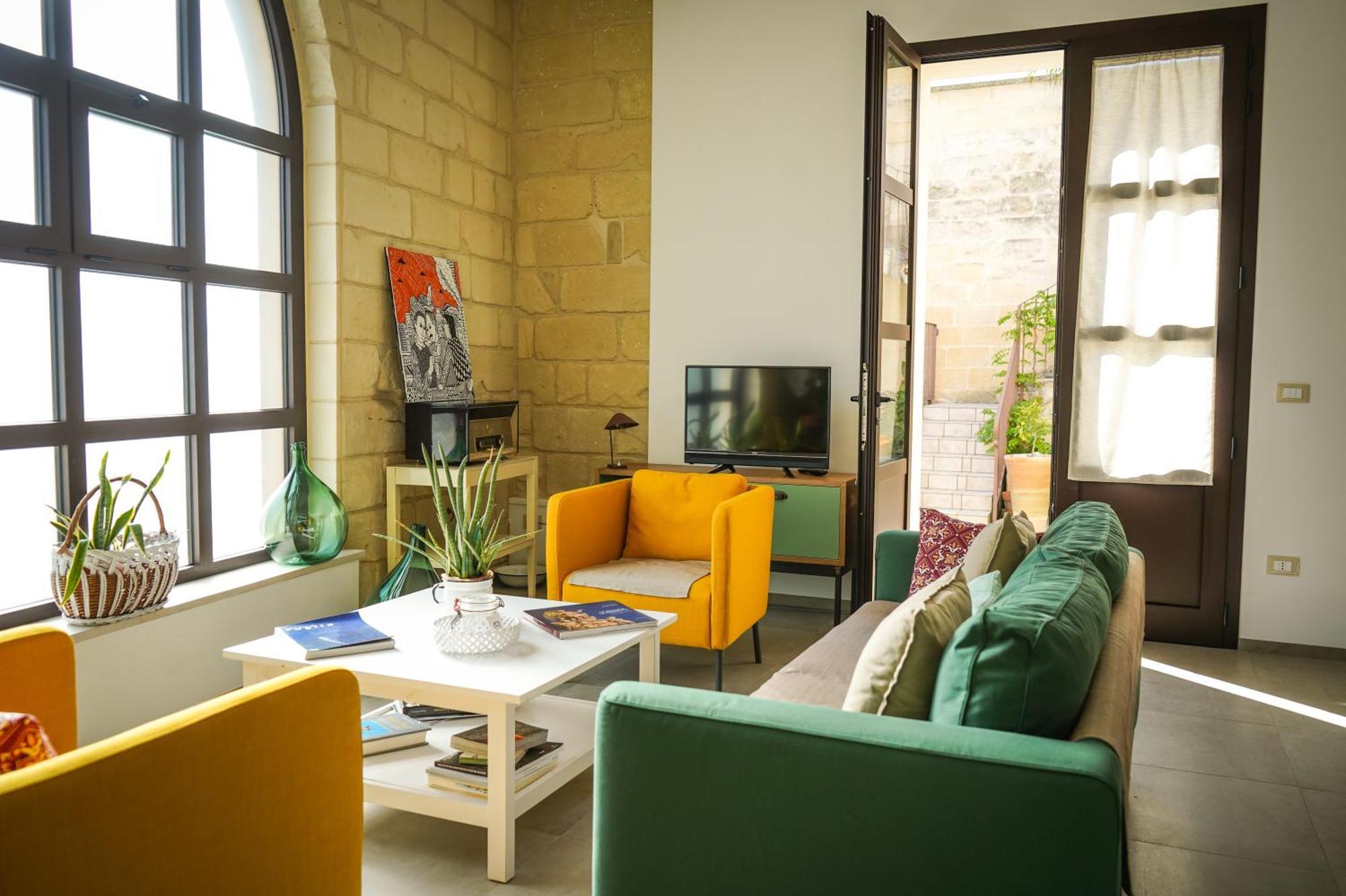 La Muzza Bed & Breakfast Zollino 외부 사진