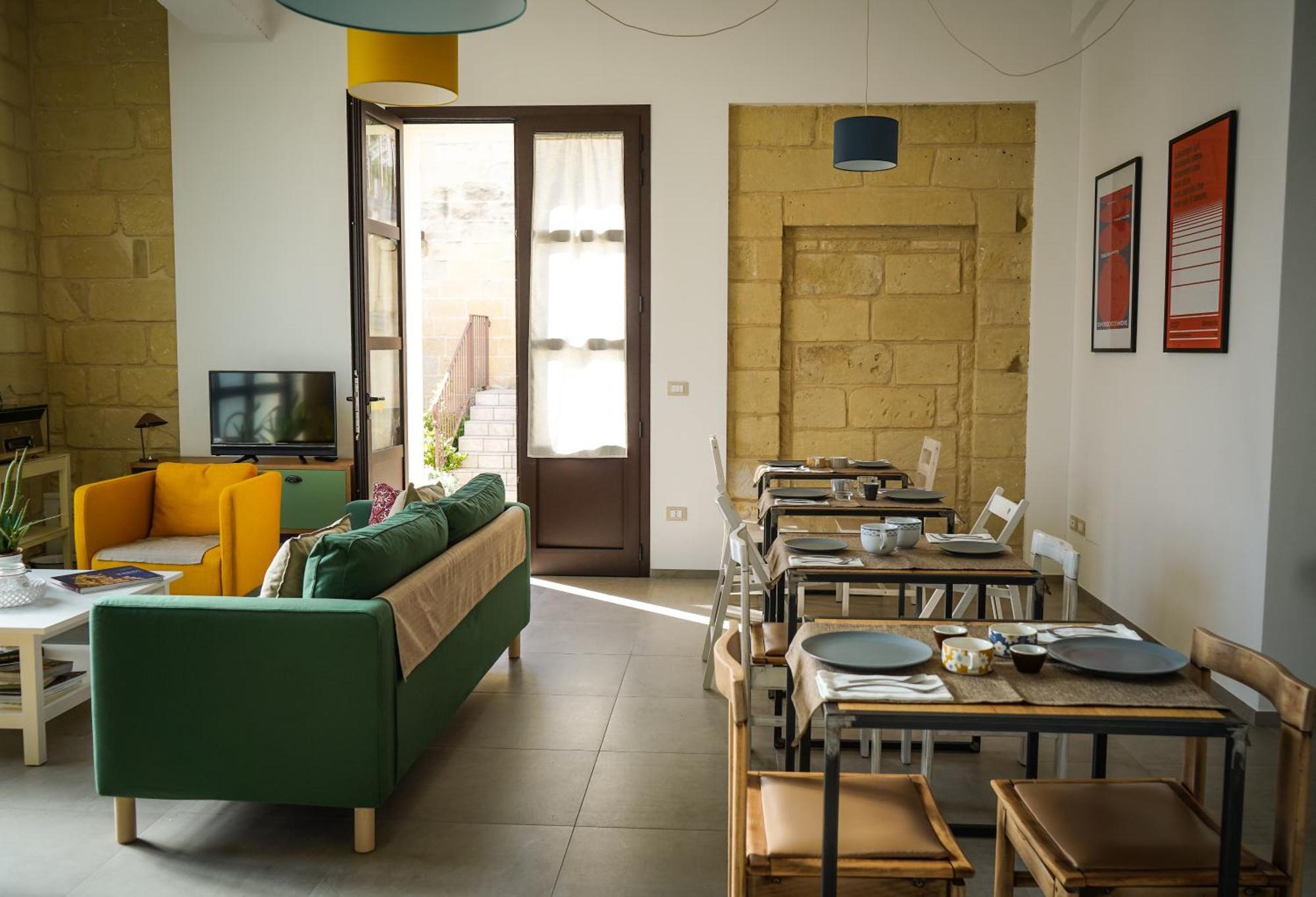 La Muzza Bed & Breakfast Zollino 외부 사진