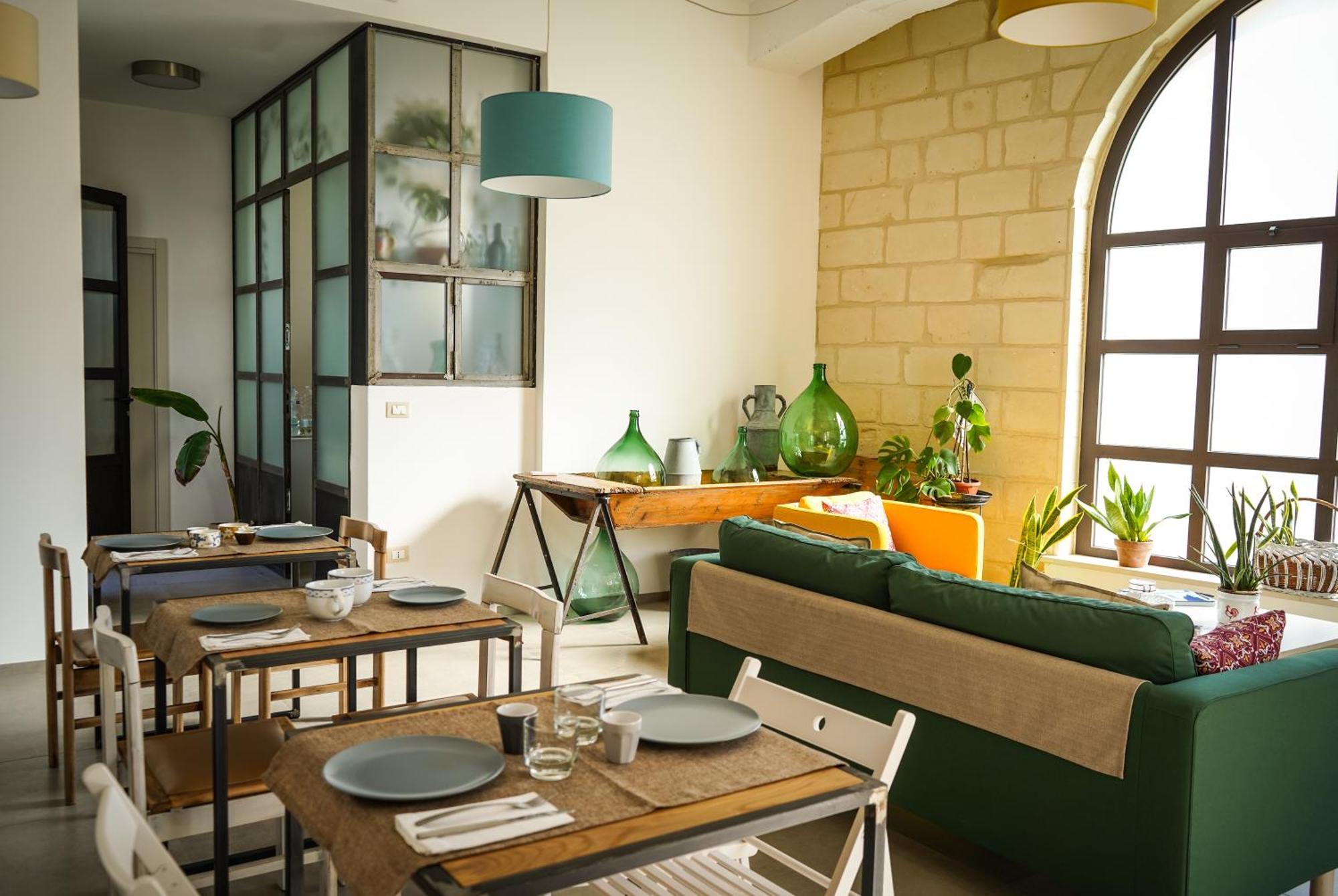 La Muzza Bed & Breakfast Zollino 외부 사진