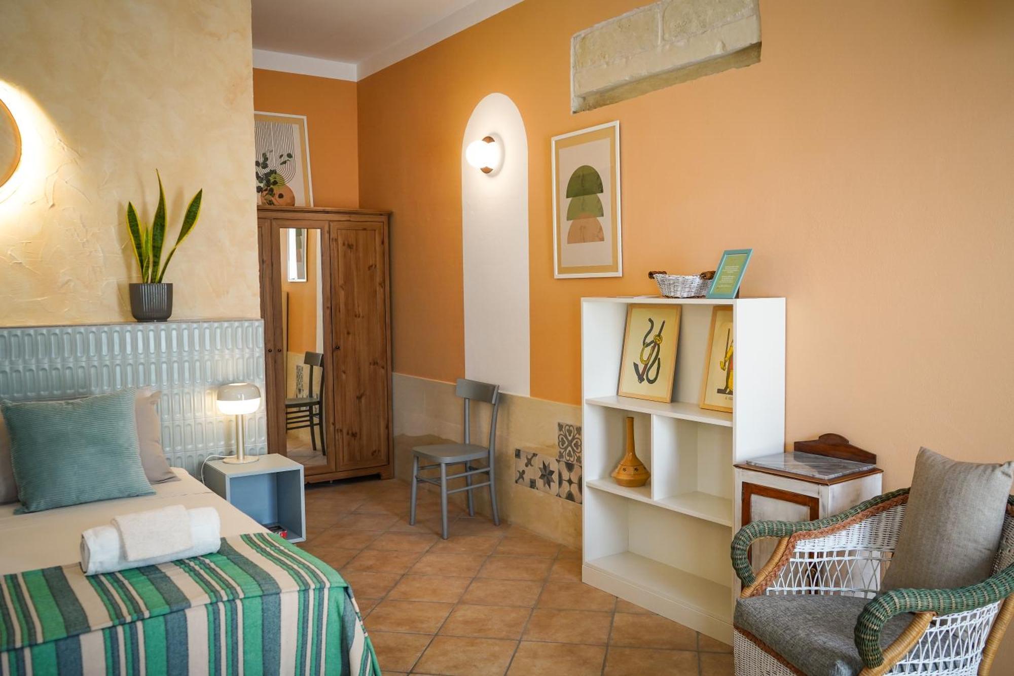 La Muzza Bed & Breakfast Zollino 외부 사진