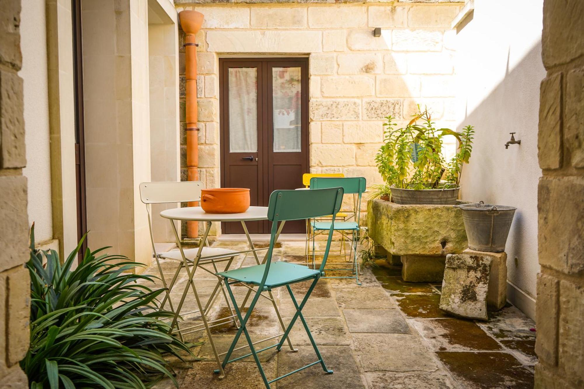 La Muzza Bed & Breakfast Zollino 외부 사진
