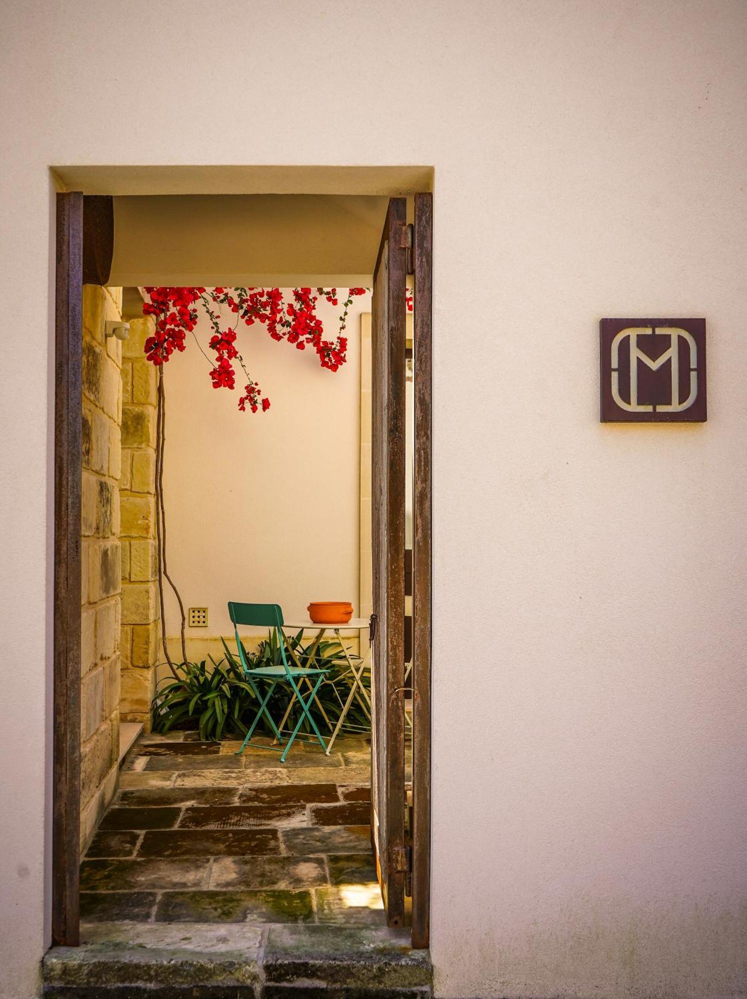 La Muzza Bed & Breakfast Zollino 외부 사진
