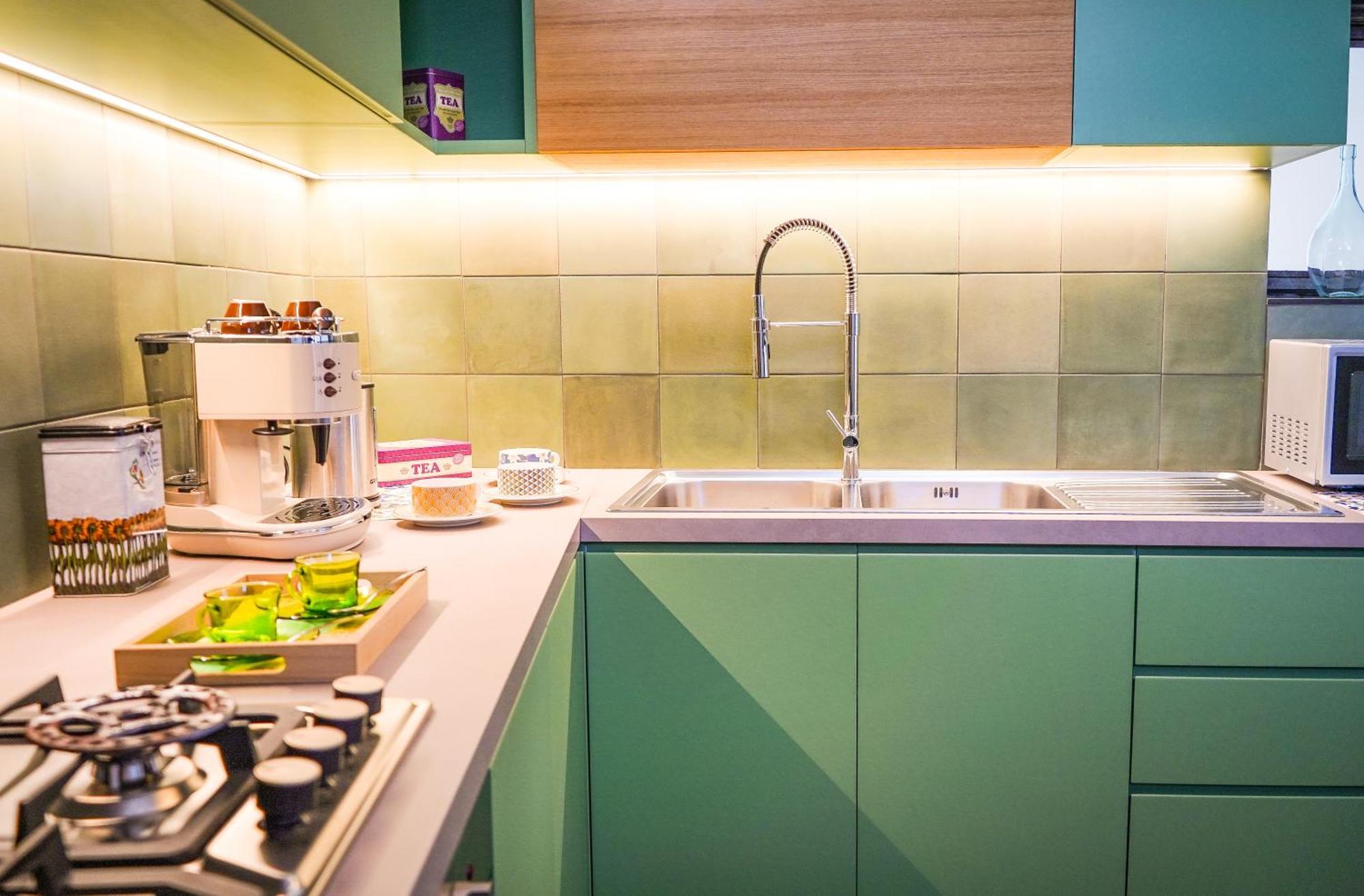 La Muzza Bed & Breakfast Zollino 외부 사진