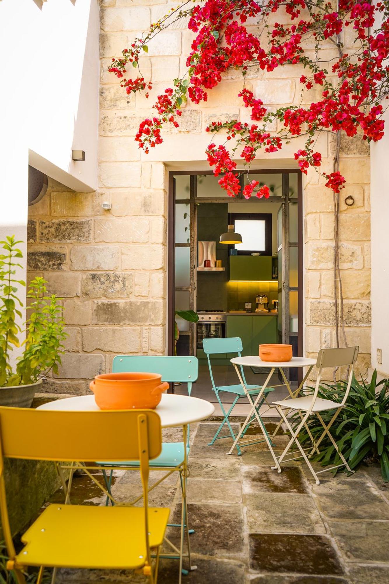 La Muzza Bed & Breakfast Zollino 외부 사진