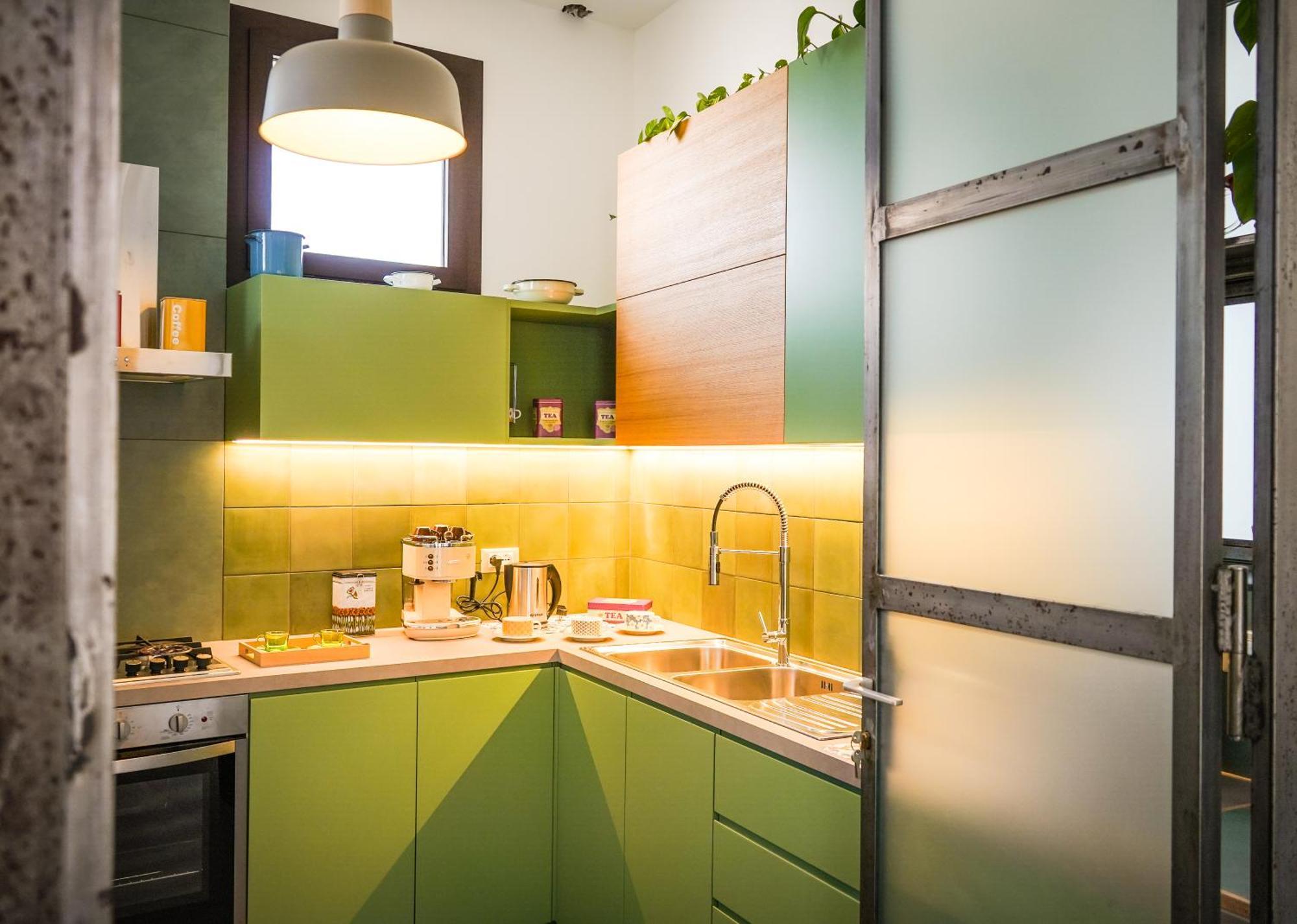 La Muzza Bed & Breakfast Zollino 외부 사진