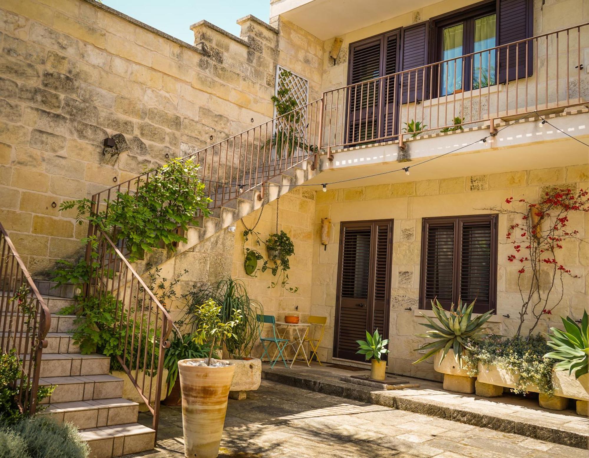 La Muzza Bed & Breakfast Zollino 외부 사진