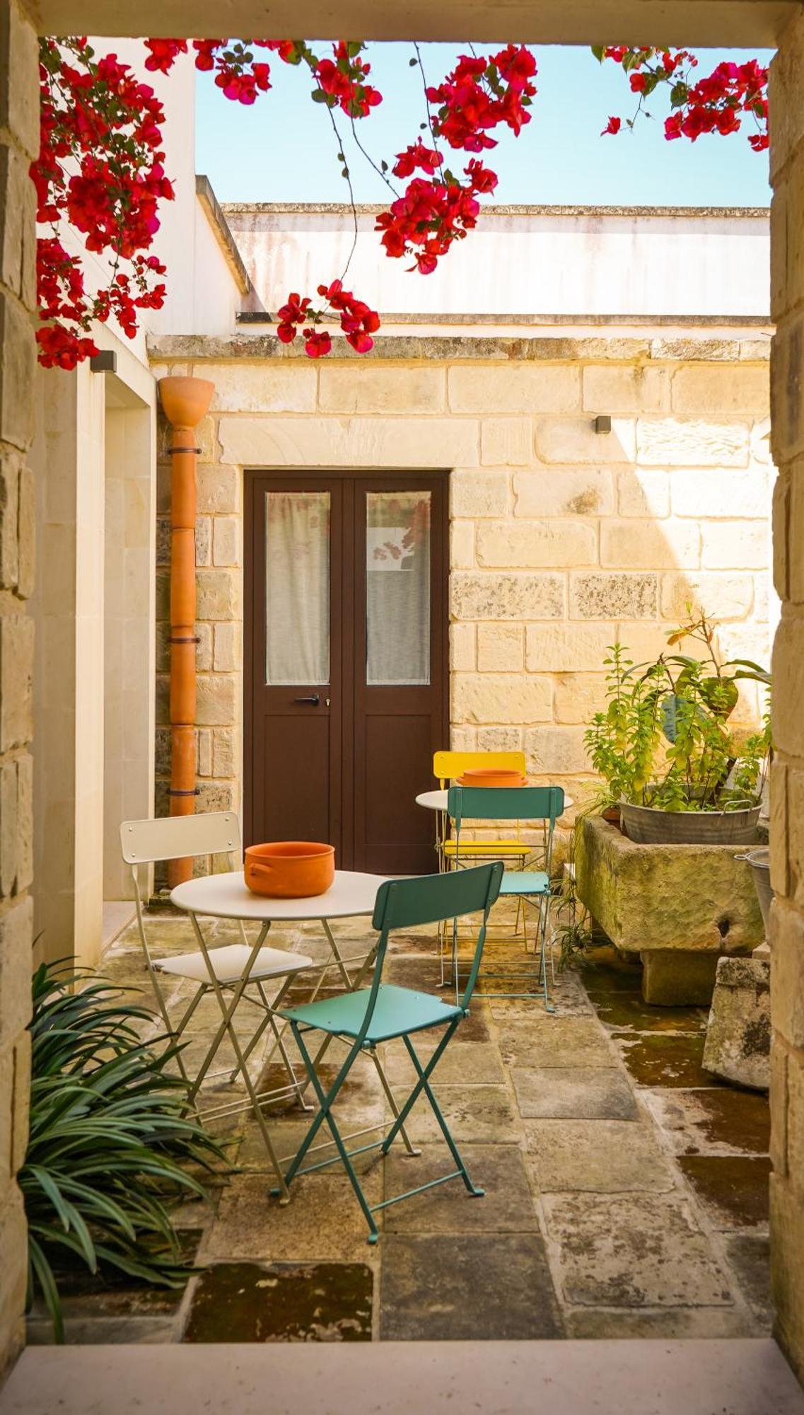 La Muzza Bed & Breakfast Zollino 외부 사진